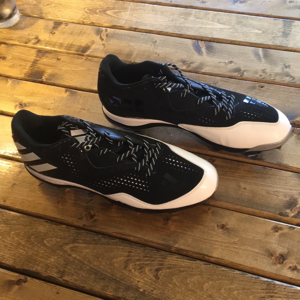 Adidas Litestrike - 12.5 Baseball Cleats - ¡NEW!